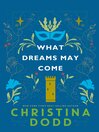 What Dreams May Come